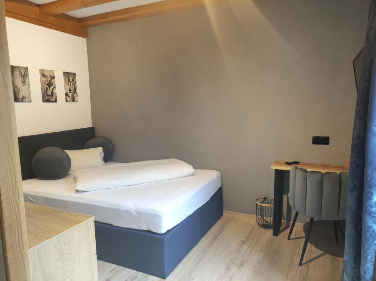 Hotel Post - Garni Bichlbach Exterior foto